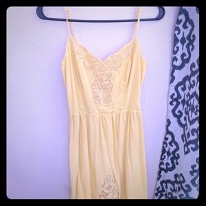 Pixley lace summer dress